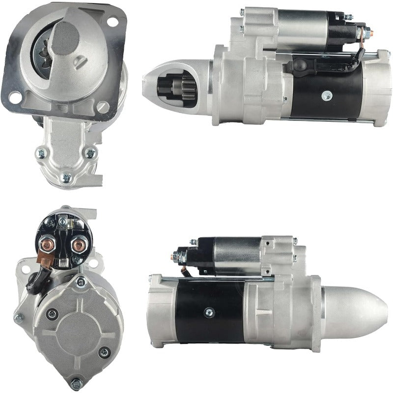 12V 2.7KW Starter Motor 65.26201-7049 300516-00120 Fits for Daewoo Doosan DX60-9C DX60-9 DX60 Crawler Excavator