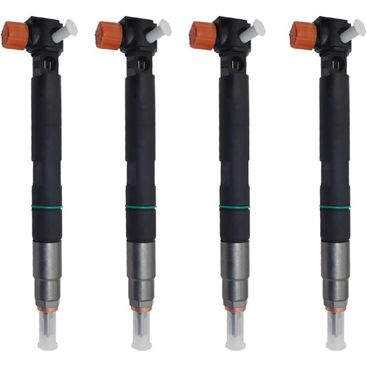 4PCS Fuel Injectors Compatible with Bobcat S740 S750 S770 S850 Skids Replaces:7261663
