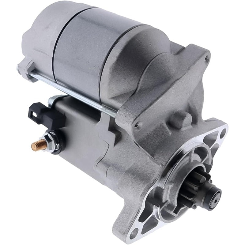 12V 9T Starter Motor 19269-63010 19269-63011 19269-63012 19269-63013 D1105-BG-ET01 1.1L Fits for Kubota R310 R310BH R320S KX41H KX71 KX41-3 BX1830D BX2230D F3990 ZD1511LF