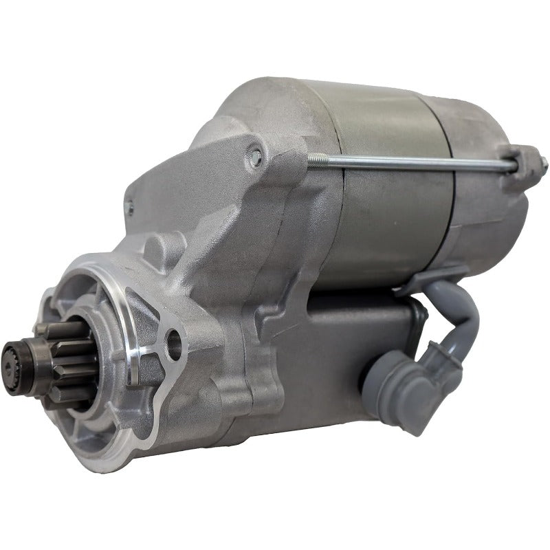 12V 9T Starter Motor 19269-63011 Fits for Kubota R310 R310BH R320S KX41H KX71 KX41-3 BX1830D BX2230D F3990 ZD1511LF