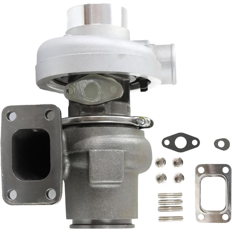 Turbocharger 3592109 3802908 3592110 3592111 3592112 Turbo HX30 Compatible for Cummins 4BT 4BTA 3.9L 4B3.9 B5.9 CM556 ISC8.3 CM2250 Engine