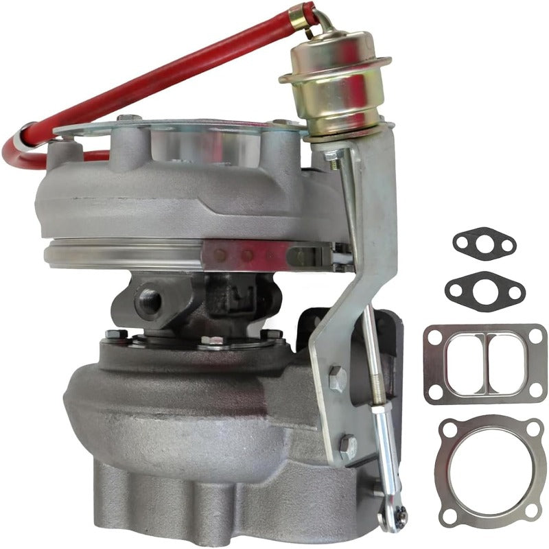 Turbocharger VOE21109241 21109241 Turbo S200G Compatible for Volvo EC240B EC240C FC2924C EC290B EC300 D7D D7E TAD750VE Engine Excavator