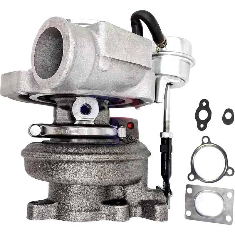 Turbocharger 504242348 4046567 4046568 Universal Turbo Compatible for Iveco Excavator Engine Backhoe Loader