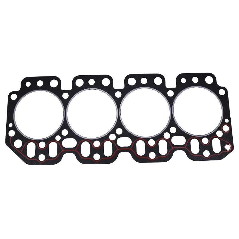 Cylinder Head Gasket R125863 Compatible for John Deere Engine 4039 4045 4219 4239 4276 4309 Tractor 1640 1830 2030 2040 2040S 5500 Replacement