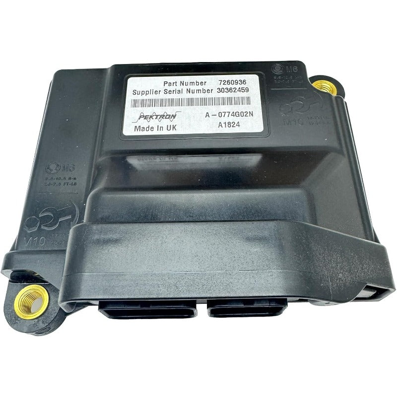 Gateway Controller (with Program) 7260936 Fits for Bobcat A300 A770 S100 H130 S590 S595 S630 S650 T110 T140 T180 T190 T650 T750 T770 T870 S160 S175 S185 S205 S220 S250 S300 S330