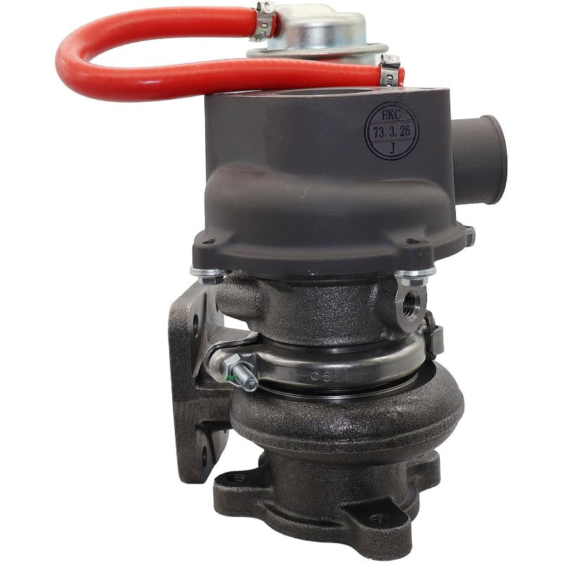 Turbocharger 1J712-17010 1J712-17012 1J71217010 1J71217012 Compatible for Kubota V2607 V2607T V2607-DI-T V2607-DI-T-ET06E Engine