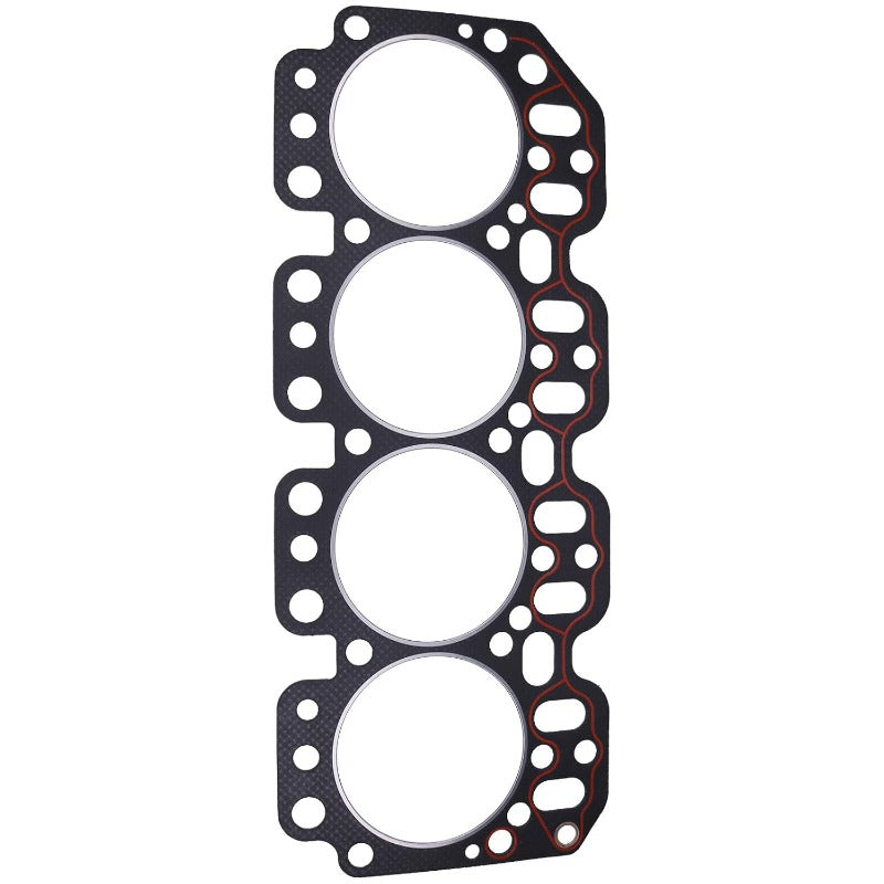 Cylinder Head Gasket R125863 Compatible for John Deere Engine 4039 4045 4219 4239 4276 4309 Tractor 1640 1830 2030 2040 2040S 5500 Replacement