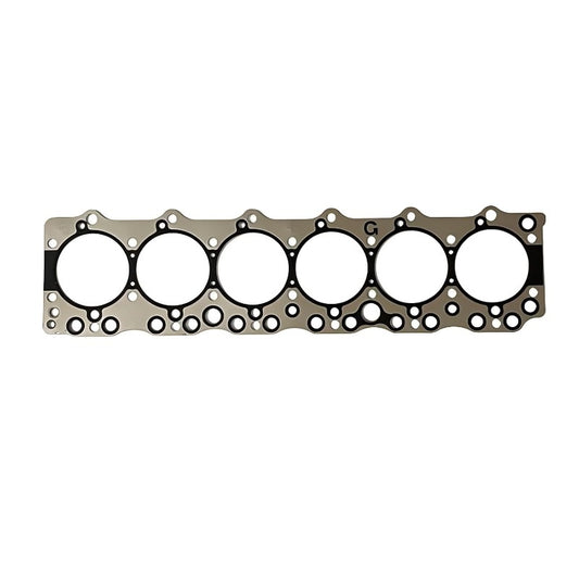 Cylinder Head Gasket 1-11141-196-0 Compatible for Isuzu 6BG1 Engine