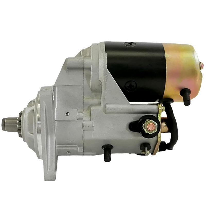 12V 11T Starter Motor 5811001690 Fits for Isuzu 4BD1 4BG1 6BB1 6BD1 6BG1 Engine