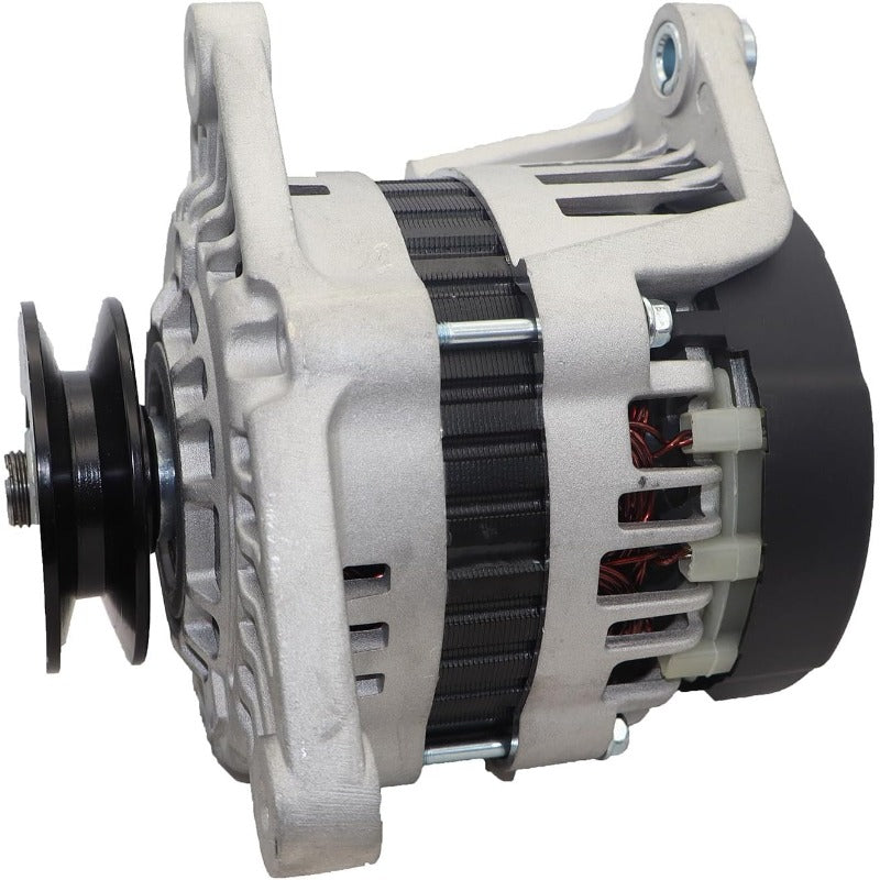 12V 80A Alternator 90-27-3421 For Kubota M108S Tractors V3800DI Engine 2007-2016