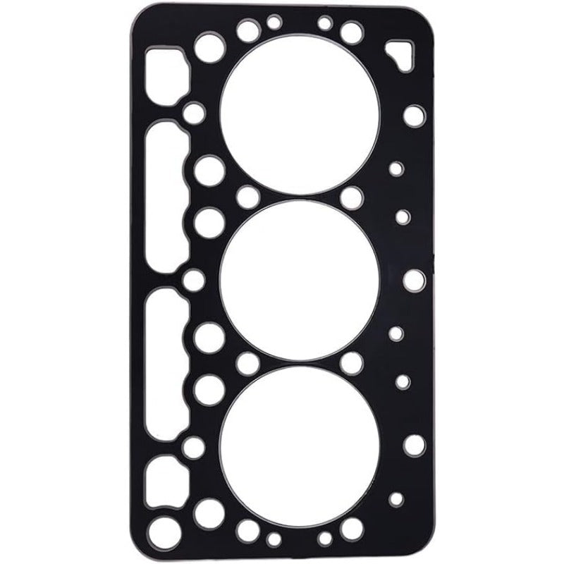 Cylinder Head Gasket 16871-03310 1687103310 Compatible for Kubota B7300HSD B7400HSD BX1800D G1900 ZD18 ZD21 Engine D722
