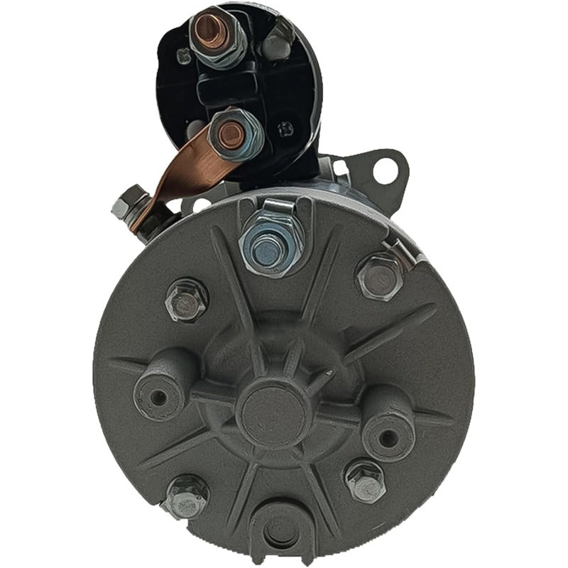 12V Starter Motor 2873A104 Fits for Perkins D3.152 3.1524 T3.1524 903-27 903-27T Engine