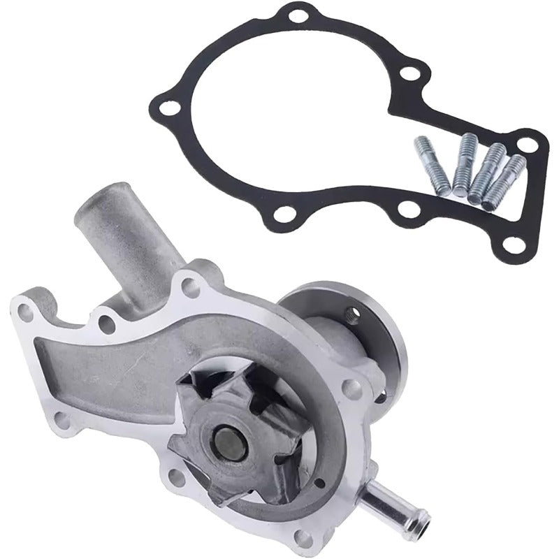 Water Pump 15881-73030 19883-73030 Fits for Kubota D722 D662 D902 Engine Utility RTV900 G1700 G18 G1800 G18HD G1900 G2000 GT1050 GT850 J106 J108 Turn Mower ZD221 ZD321 ZD323 Z482 ZD18 ZD18F ZD21