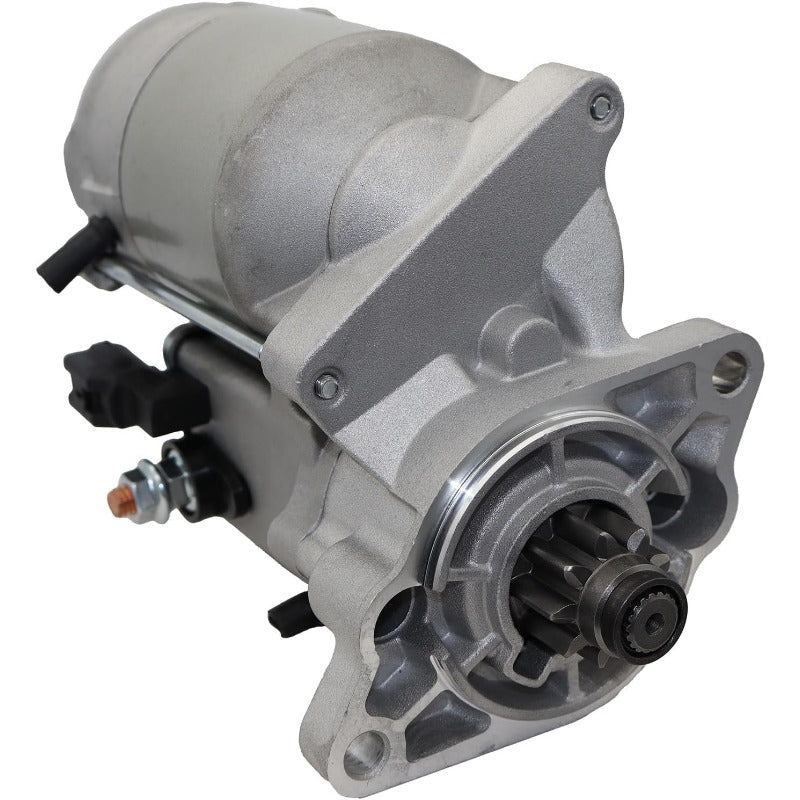 12V 9T Starter Motor 19269-63010 Fits for Kubota R310 R310BH R320S KX41H KX71 KX41-3 BX1830D BX2230D F3990 ZD1511LF