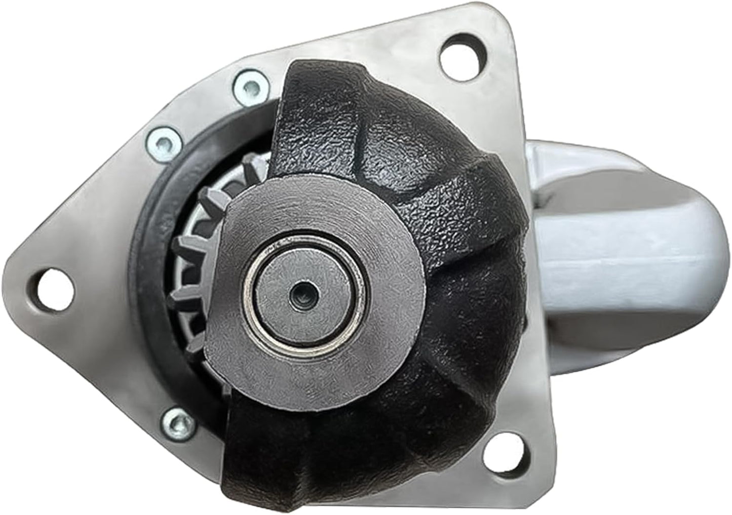 24V 7.5KW Starter Motor 37766-20200 3776620200 Compatible for Mitsubishi 0-23000-7171 S12R S16R 15T Engine
