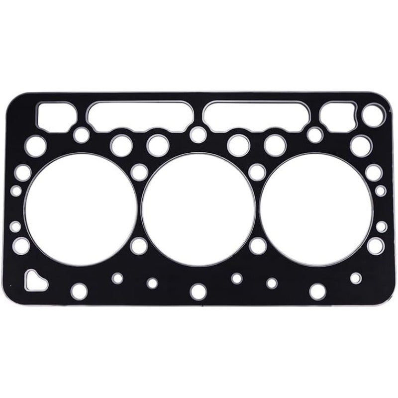 Cylinder Head Gasket 16871-03310 1687103310 Compatible for Kubota B7300HSD B7400HSD BX1800D G1900 ZD18 ZD21 Engine D722