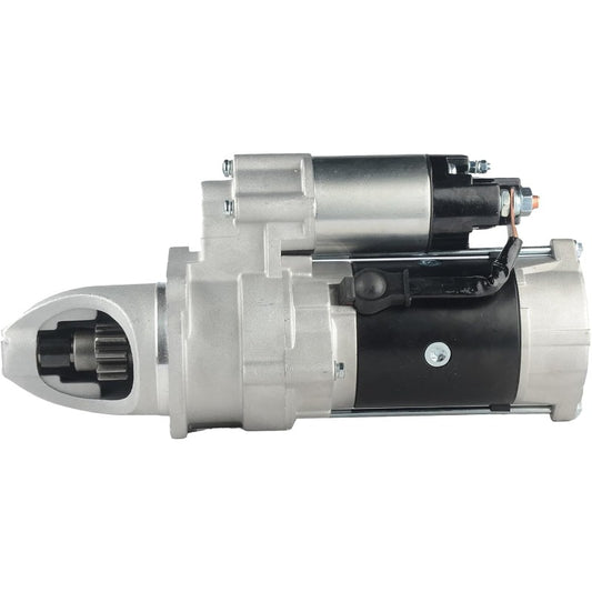 12V 2.7KW Starter Motor 65.26201-7049 300516-00120 Fits for Daewoo Doosan DX60-9C DX60-9 DX60 Crawler Excavator