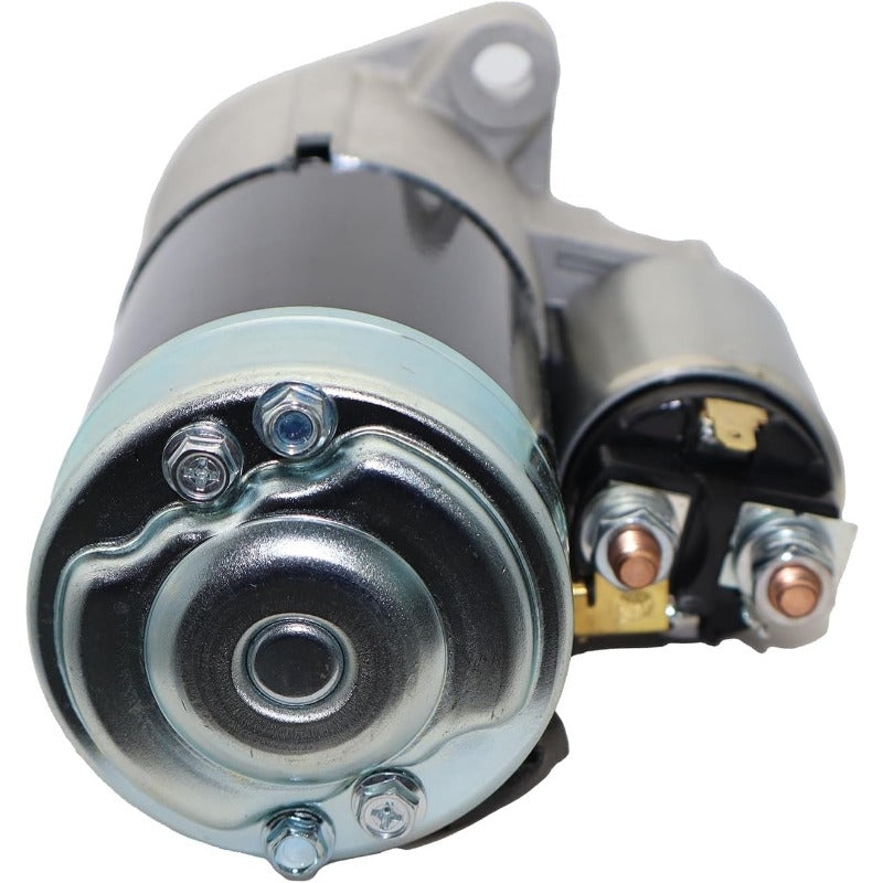 12V 9 Tooth Starter Motor 01183599 Compatible for Deutz BF4M011F Engine Compatible for HAMM HD12 HD10 HD70 HD75 Engine