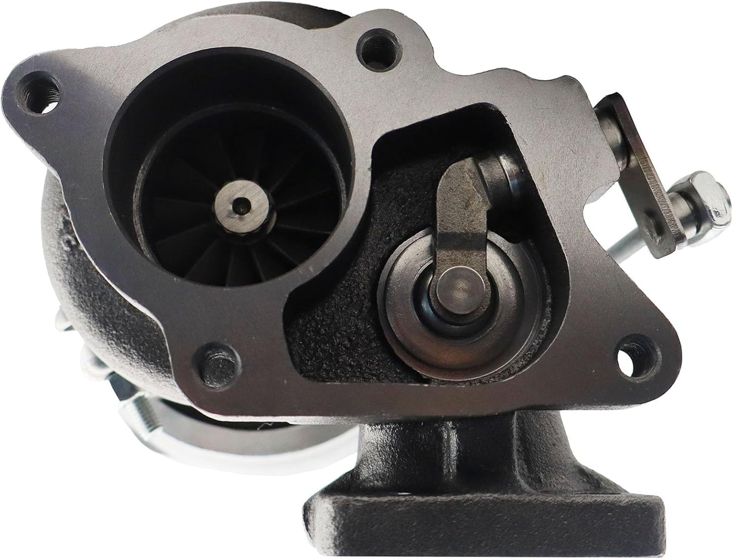 Turbo TD04L4 Turbocharger 1J530-17012 49177-03171 1J530-17011 1J530-17013 1J530-17014 1J530-17015 49177-03170 Compatible for Kubota Engine V3600 V3600-T V3600-TE3