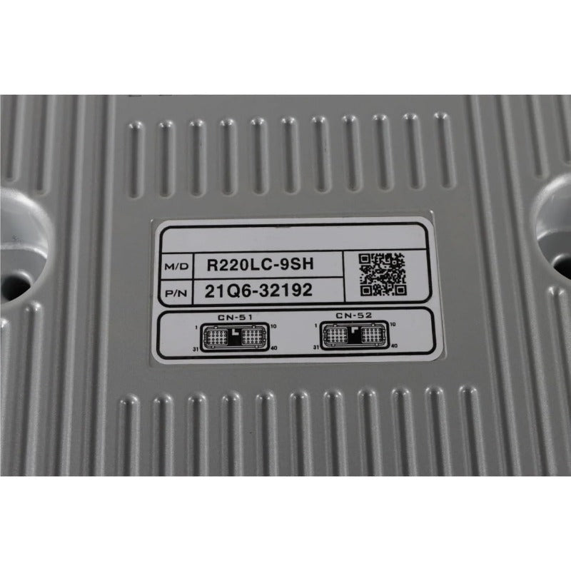 ECU Controller Control Modules 21Q6-32192 21Q632192 Fits for Hyundai R220LC-9SH Excavator Construction EQUIPMETN