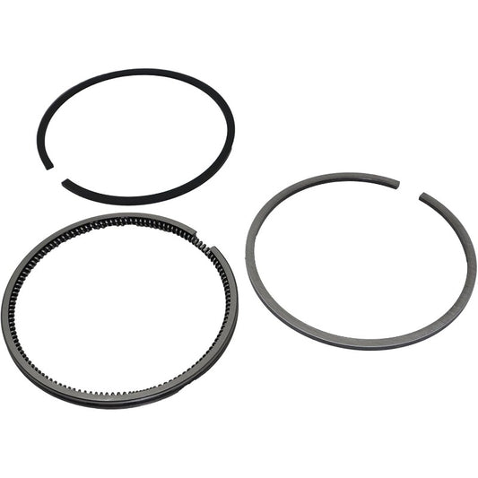 Piston Rings STD (68mm) 15271-21050 1527121050 Fits for Kubota D750 D750B Engine Fits for Bobcat 453C 443 Loader B5200D B7100HST-DT Tractor 220 320 Excavator