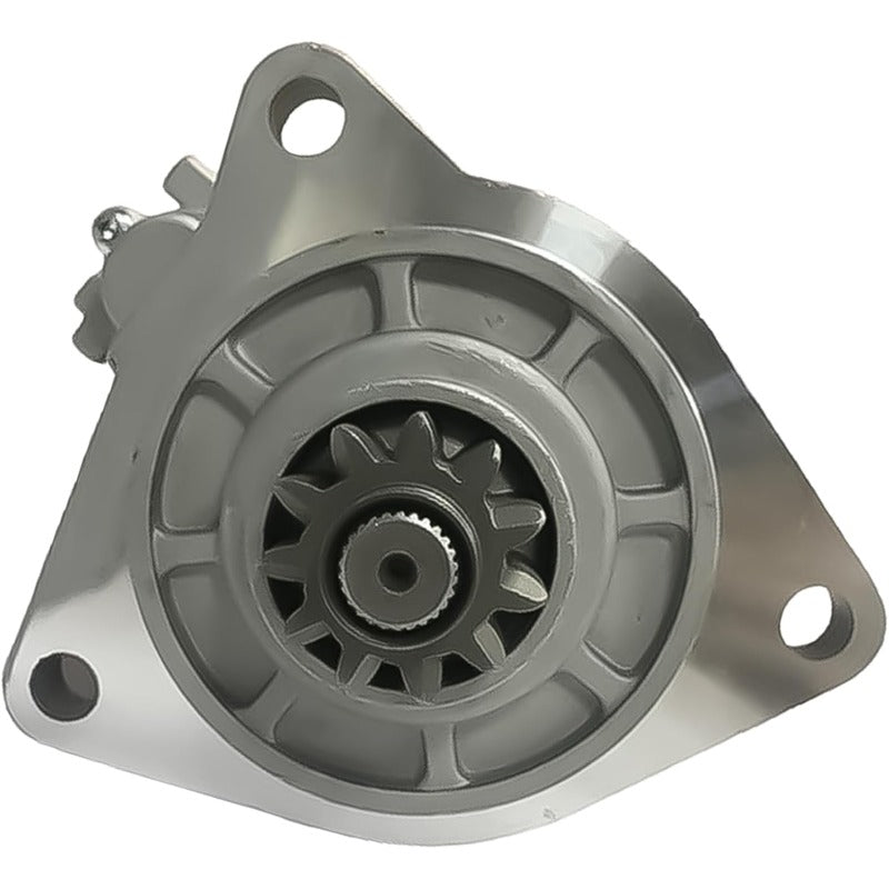 24V 13Teeth 6.0kW Starter Motor 300516-00015 30051600015 Compatible for Doosan Engine DB58 Excavator 140W-V 160W-V 180W-V 180W-V