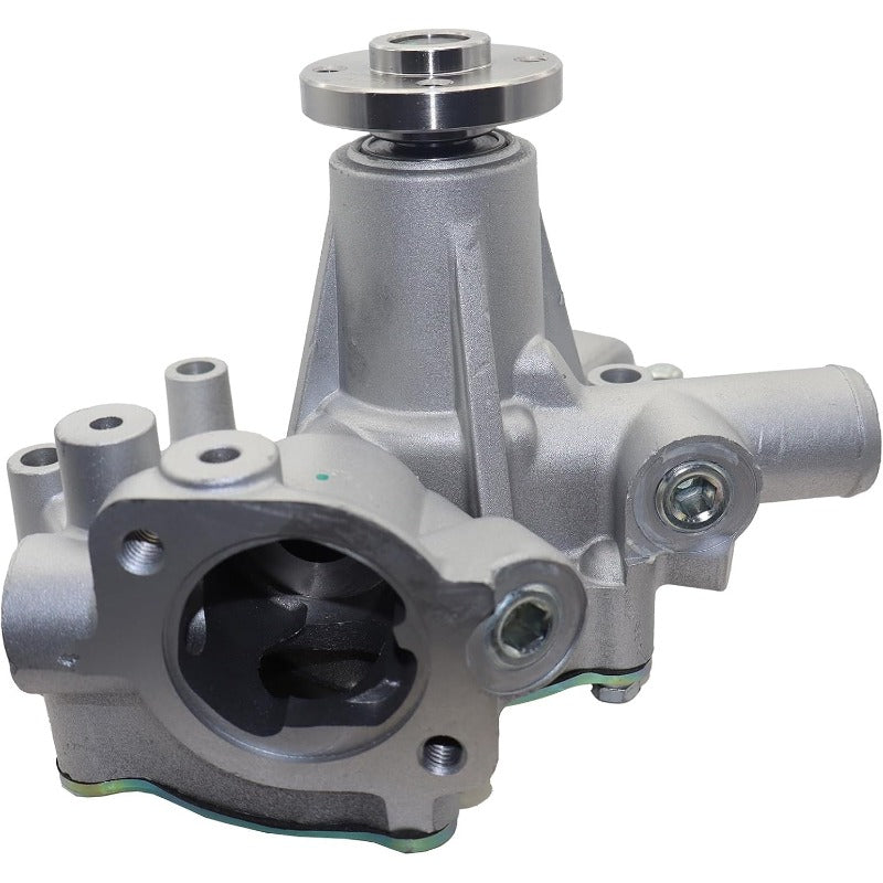 Water Pump Fits for Yanmar 3JH4E 3JH5E 3JH5AE 4JH4AE 4JH4E 4JH4-HTE 4JH4-HTE1 4JH4-TE 4JH5E Engine Replaces:129271-42001