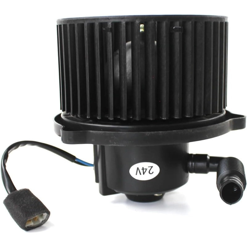 24V Motor Blower Fan ND292500-0650 ND529250-0049 Fits for Komatsu D61EX D61PX D375A Excavator