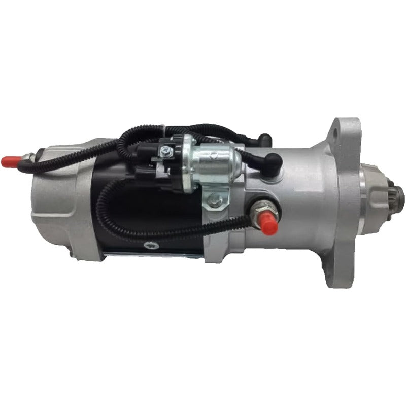 24V Starter Motor 349-9075 3499075 Suitable for Caterpillar Cat Wheel Loader 950K 950M 962K 962M 966F 966F II Engine C7.1 C6.6