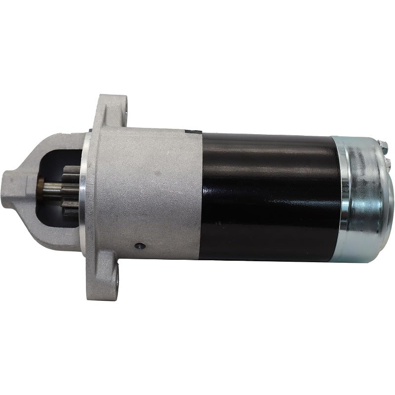12V 9 Tooth Starter Motor 01183599 Compatible for Deutz BF4M011F Engine Compatible for HAMM HD12 HD10 HD70 HD75 Engine