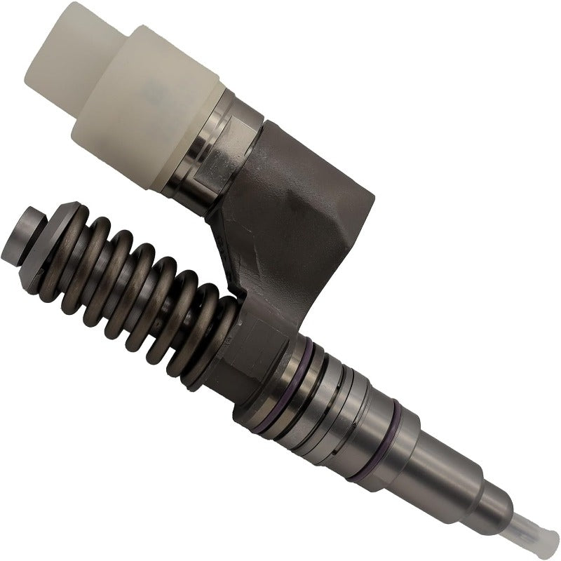 1PCS Fuel Injectors RE517660 Compatible with JD 6125 6125H 9860 12.5L Diesel Engine