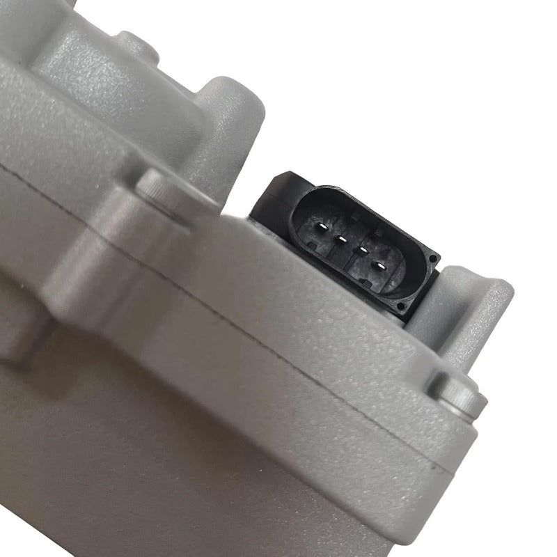Turbocharger Electronic Actuator 5452687 Compatible for Engine ISX ISL ISC Engine Excavator Replacement Parts