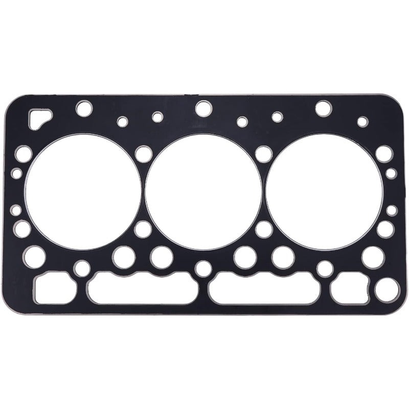 Cylinder Head Gasket 16871-03310 1687103310 Compatible for Kubota B7300HSD B7400HSD BX1800D G1900 ZD18 ZD21 Engine D722