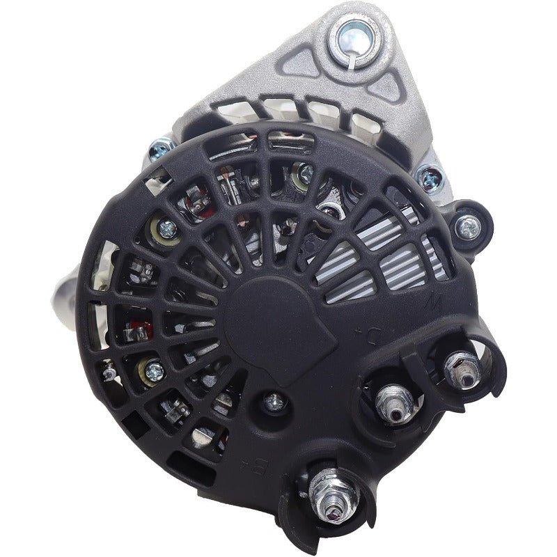 12V 80A Alternator 90-27-3421 For Kubota M108S Tractors V3800DI Engine 2007-2016