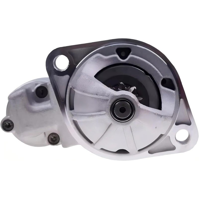12V 9T Starter Motor RM10034 RE540304 RE40303 RE501844 RE508922 Fits for JD 4024 5030 Loader 244J 304J 324J Skid Steer 313 315 317 320 318D 319D 320D 323D 325 328 Engine