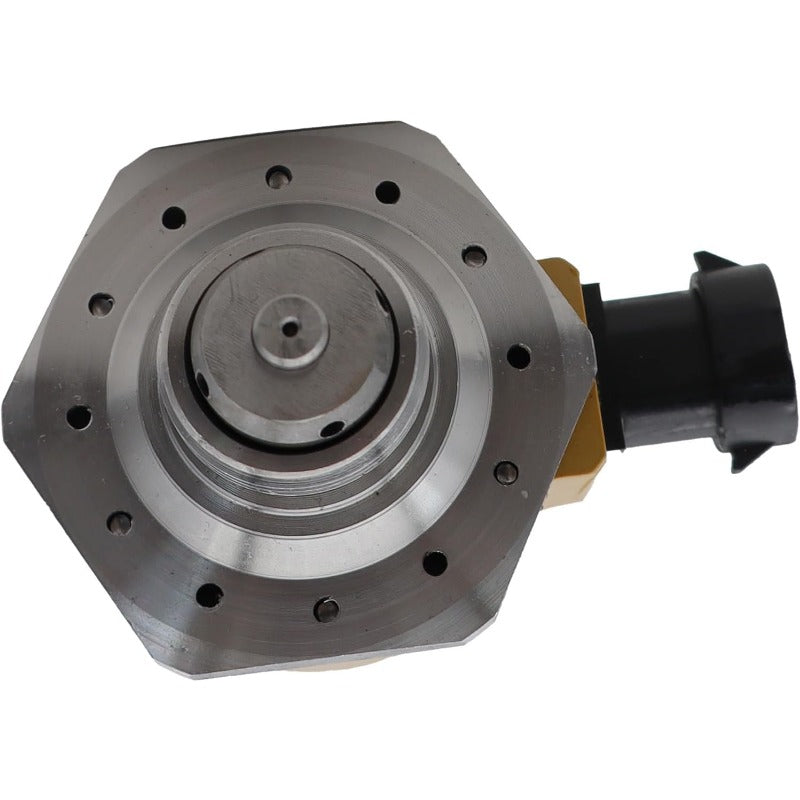 Fuel Pump Solenoid Valve 286-1511 2861511 Compatible for Cat C6.4 C4.2 C4.4 Engine E329 E329 E320D E312D E320D E330D E336D