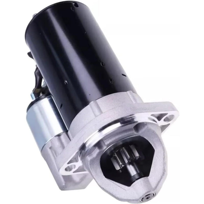 12V 9T Starter Motor RM10034 RE540304 RE40303 RE501844 RE508922 Fits for JD 4024 5030 Loader 244J 304J 324J Skid Steer 313 315 317 320 318D 319D 320D 323D 325 328 Engine