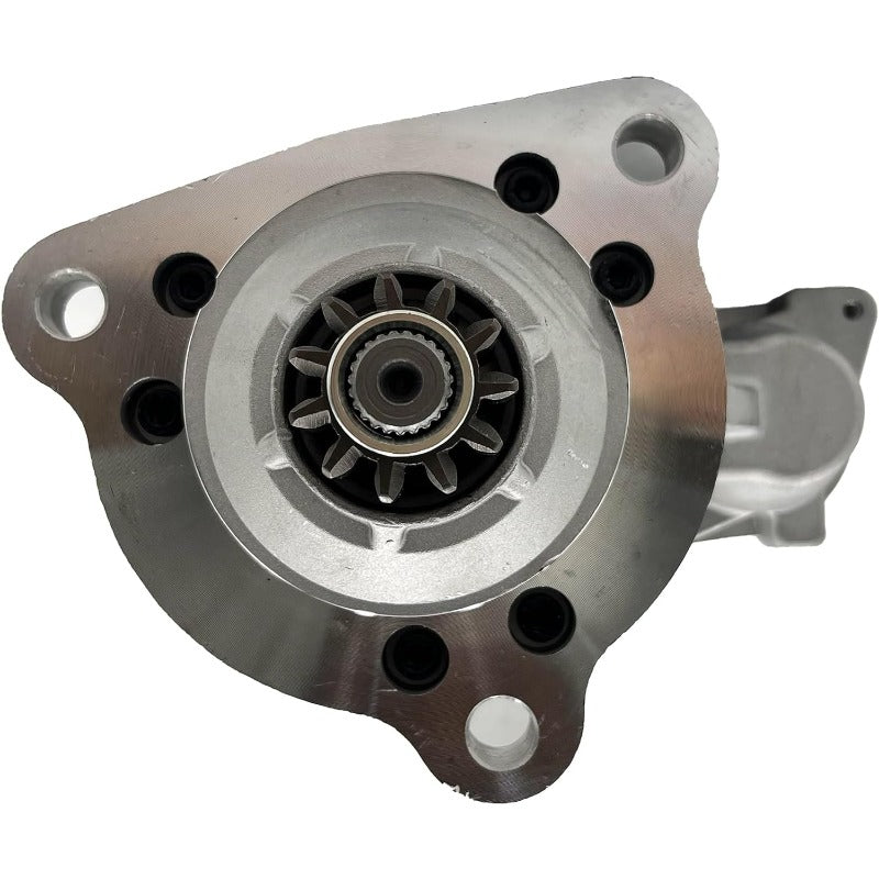 24V Starter Motor 11T 65262017074 65262017058A Fits for Doosan Daewoo 340LC-V 470LC-V 500LC DX420 DX480LC Excavator