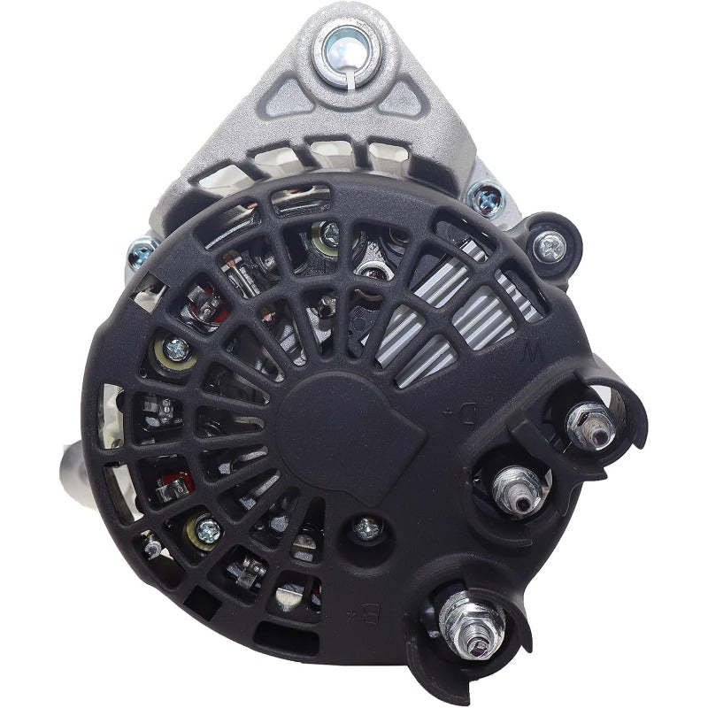 12V Alternator 490-0056 Fit for Caterpillar CAT 226D 226D3 232D 232D3 239D 239D3 249D 249D3 Skid Steer Loaders