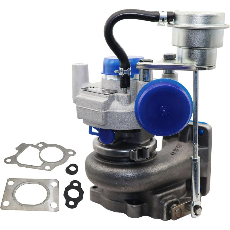 Turbo TD04L4 Turbocharger 1J530-17011 1J53017011 Compatible for Kubota Engine V3600 V3600-T V3600-TE3
