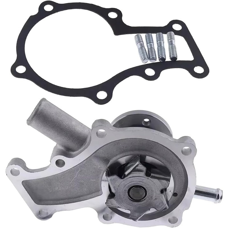 Water Pump 15881-73030 19883-73030 Fits for Kubota D722 D662 D902 Engine Utility RTV900 G1700 G18 G1800 G18HD G1900 G2000 GT1050 GT850 J106 J108 Turn Mower ZD221 ZD321 ZD323 Z482 ZD18 ZD18F ZD21