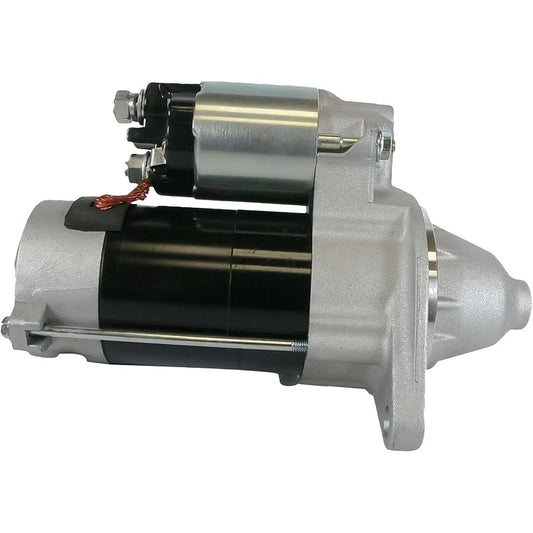 Starter 119515-77010 428000-2191 119125-77010 S114-940 Fits for YANMAR VP6D Engine Rice Transplanter Fits for Bobcat 119125-77010
