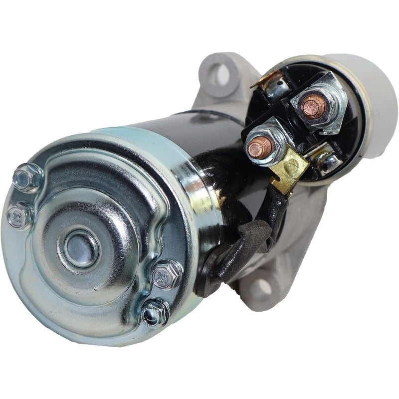 12V 9 Tooth Starter Motor 01183599 Compatible for Deutz BF4M011F Engine Compatible for HAMM HD12 HD10 HD70 HD75 Engine
