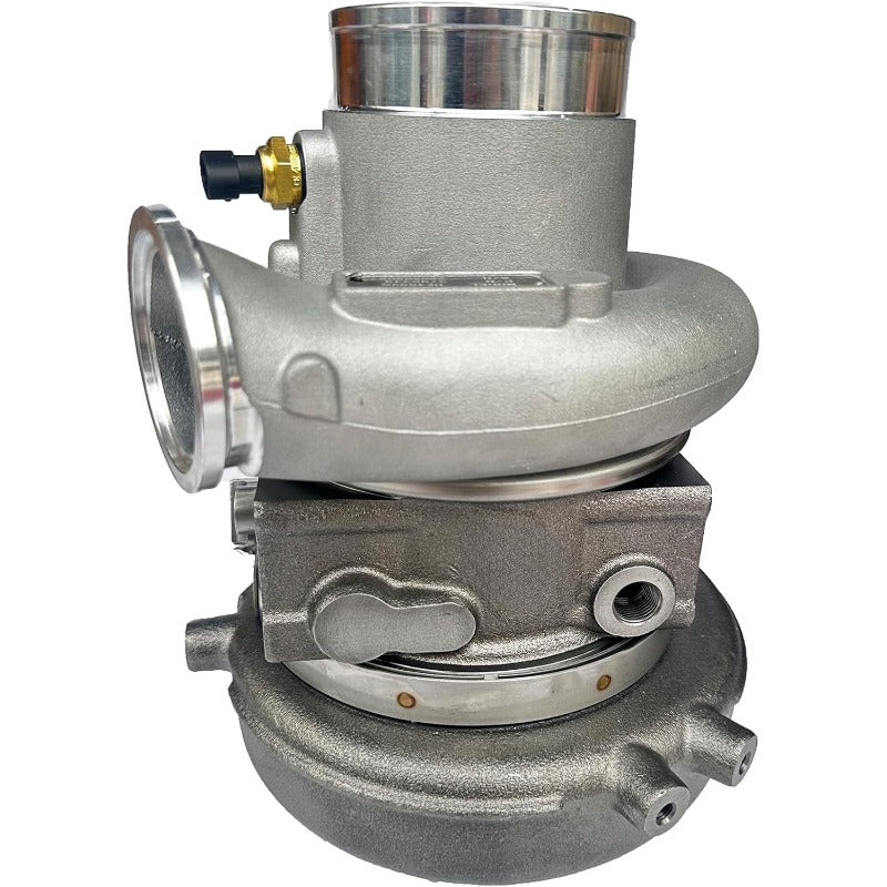 HE400VG Turbo Turbocharger 3796349 3795157 Fits for Cummins ISX15 CM570 Truck Engine?Without actuator?