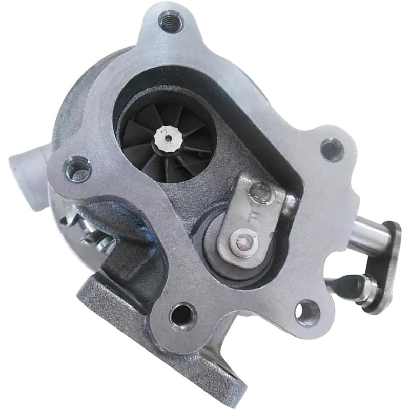 Turbocharger 135756180 135756181 135756170 238-9349 Turbo RHF4 Compatible for Perkins 404D-22 404C-22T 404D-22TA Engine