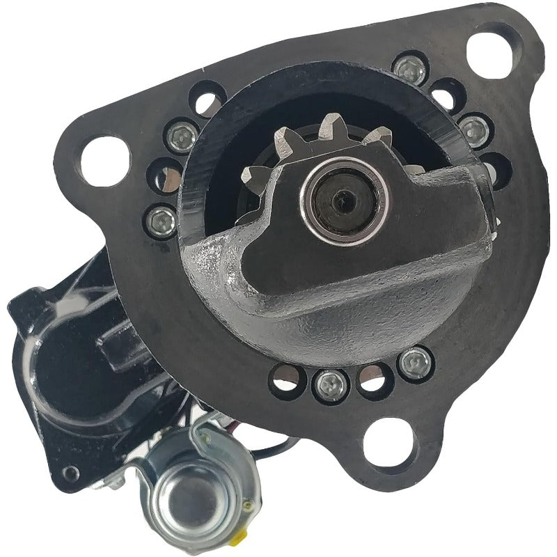 24V Starter Motor 11T 1109978 Suitable for Cummins K19 KTA19 Engine