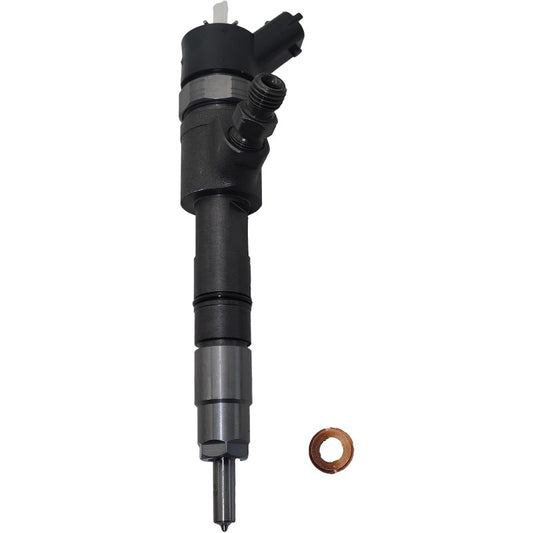 3PCS Fuel Injectors 0445110463 Compatible for Yanmar 3TNV88C 4TNV88C Engine