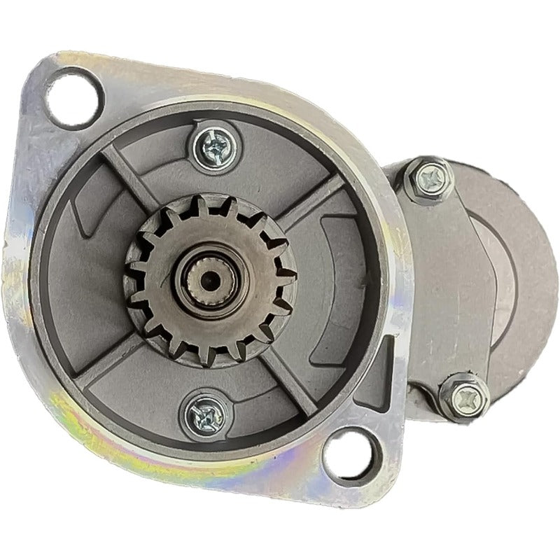 12V 15T 2.0KW Starter Motor 129429-77010 129429-77011 Suitable for Yanmar 4TNE82 4TNE84 Engine