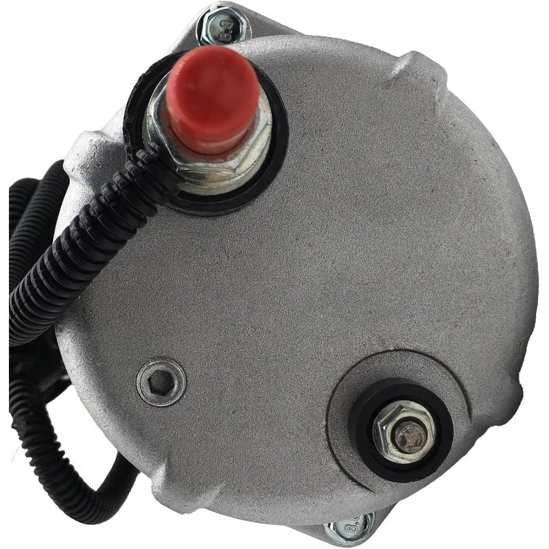 24V Starter Motor 349-9075 3499075 Suitable for Caterpillar Cat Wheel Loader 950K 950M 962K 962M 966F 966F II Engine C7.1 C6.6