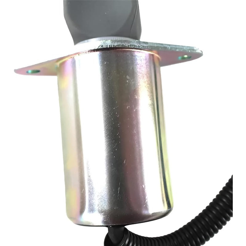 12V Shut Off Solenoid 3932545 SA-4639-12 Fits for Cummins6CT 6CTA Engine